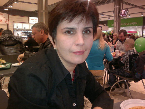 Анна Шахназарова