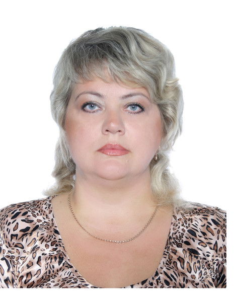 Светлана Побережная