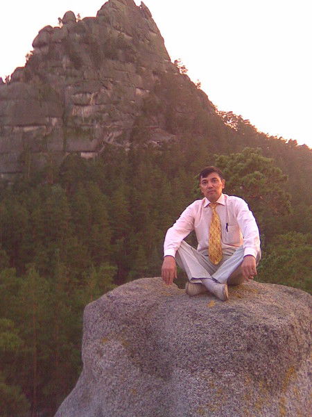 Сагат Амренов