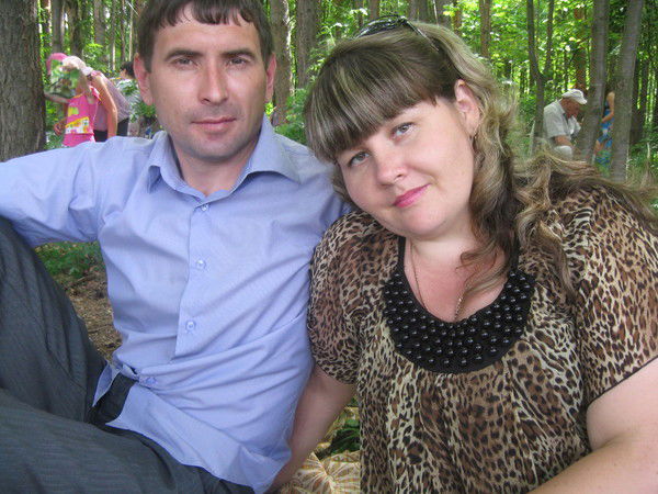 Рамзия Шарафиева (Залялетдинова)