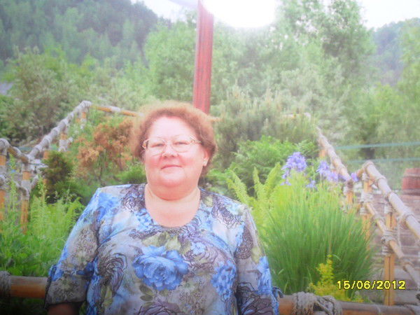 Алефтина Ефременко