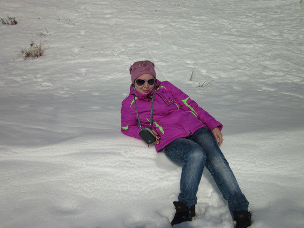 Наталья Плотникова