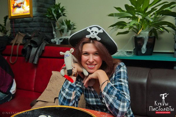 Карина Ключникова