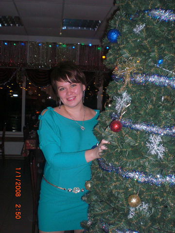 Виктория Нестеренко