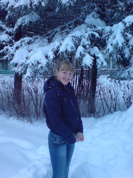 Светлана Корягина