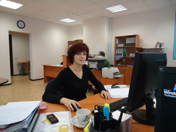 Ирина Беразинская