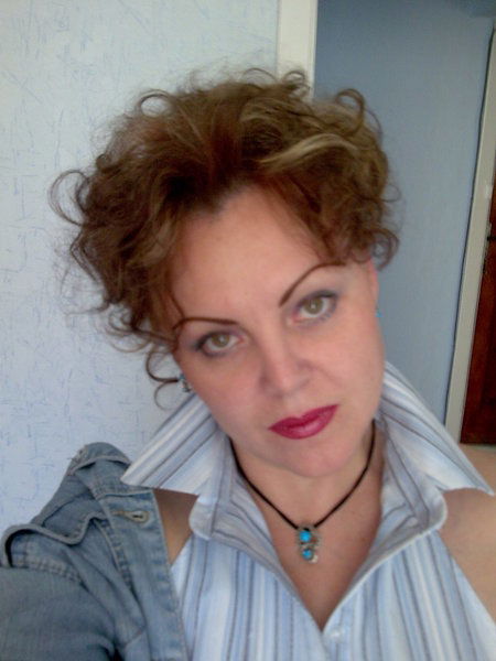 Анжелика Пивоварова