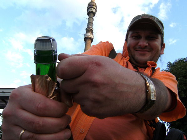 Михаил Трошин