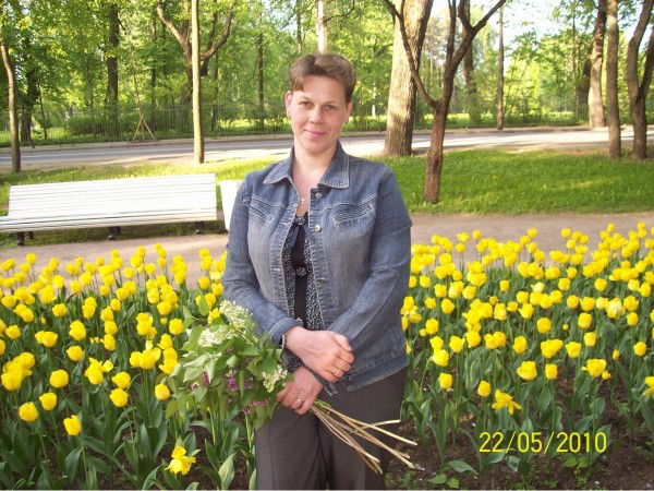 Виктория Парфененкова