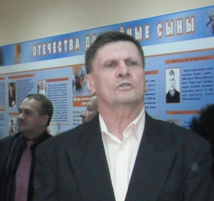 Николай Солдатенков