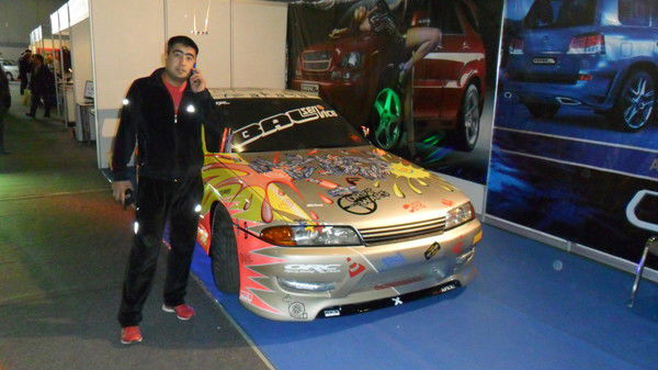 Таир Ташметов