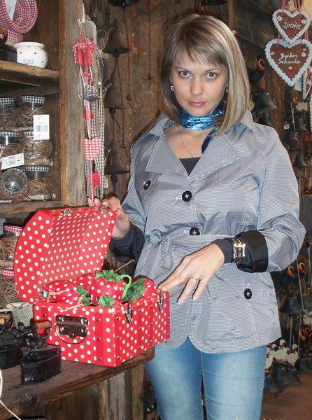 Екатерина Рябова