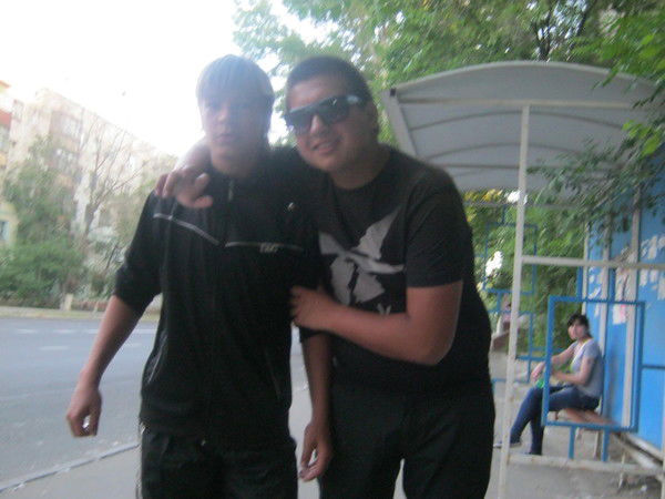 Виталя Русанов