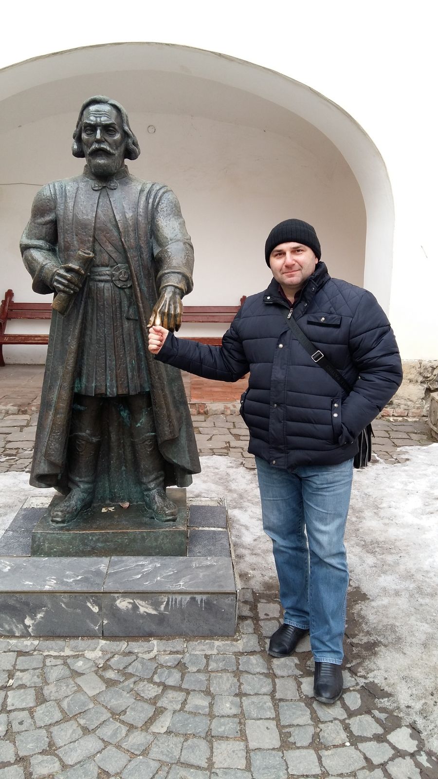 Сергей Мыздриков