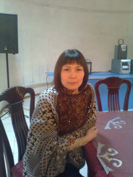 Балжан Исингулова