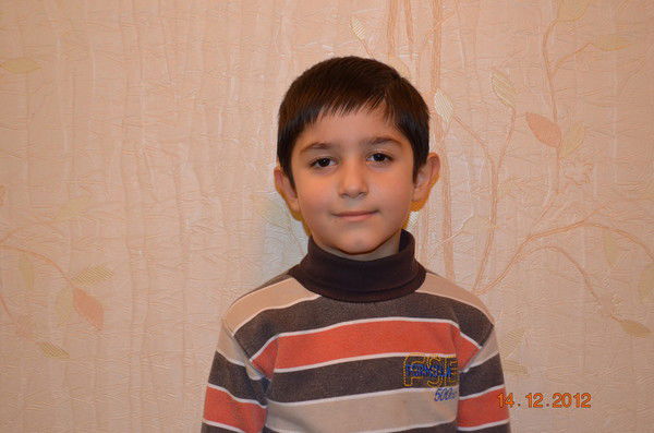 Эльвин Рашидов