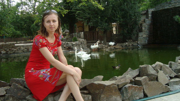 Оксана Столяренко