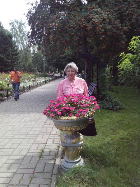 Наталья Дорохова