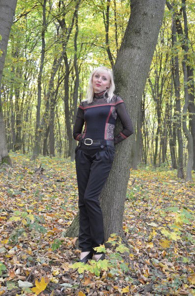 Галя Нагорняк