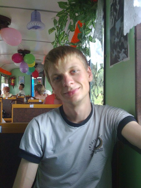 Алексей Кольцов