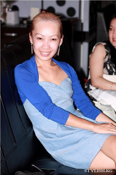 Cholpon Baktybekovna