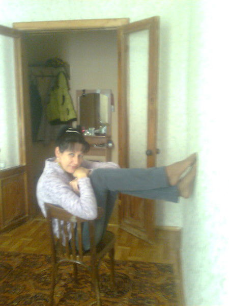 Анжела Буркутбаева