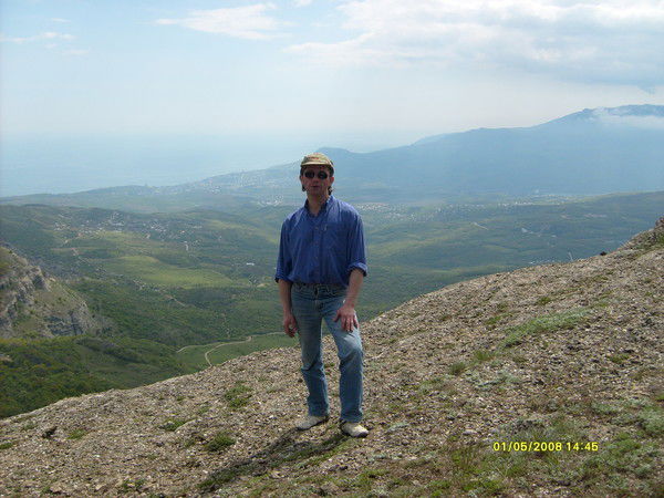 Александр Рыбаков