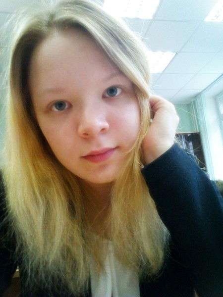 Кристина Гущина