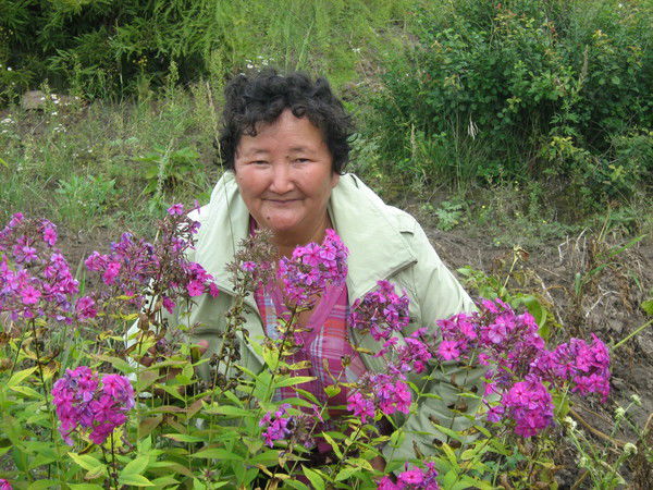 Елизавета Федотова