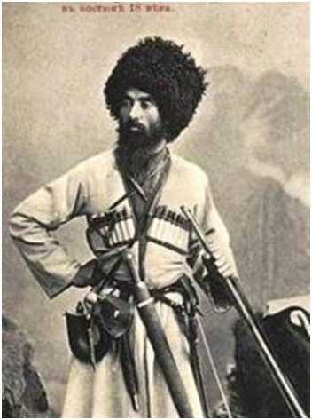 Магамед Ибн Аллаудин Чемхильг