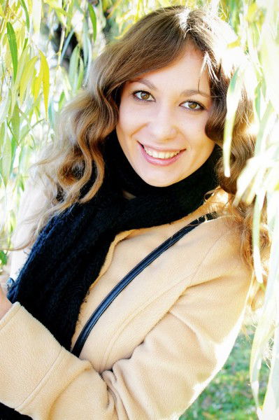 Алёна Смирнова