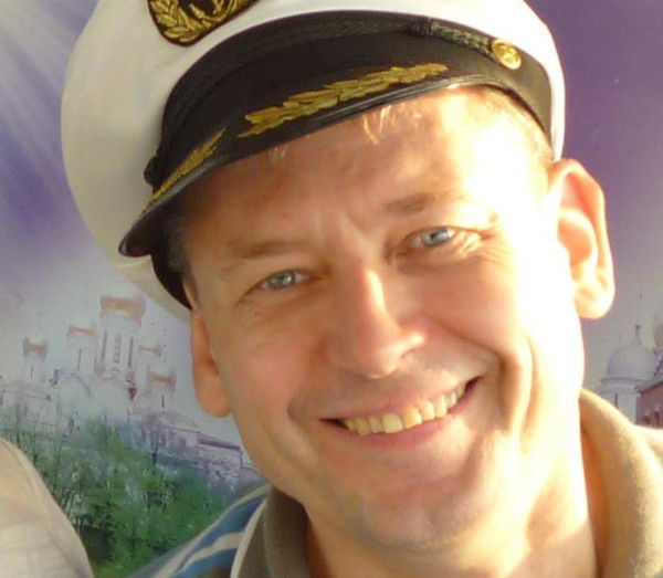 Александр Морозов