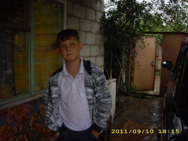 Андрей Климанов