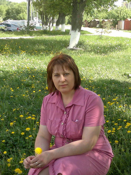 Татьяна Бурдакина