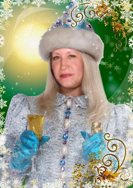 Любовь Космачева