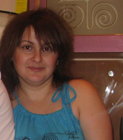 Виктория Саруханова