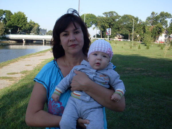 Анна Лубникова(Богачёва)