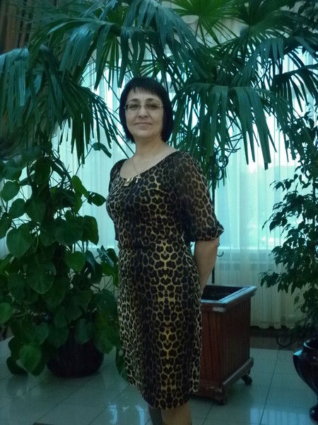 Валентина Красильникова