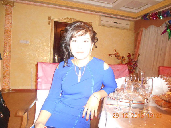 Лейла Алихановна