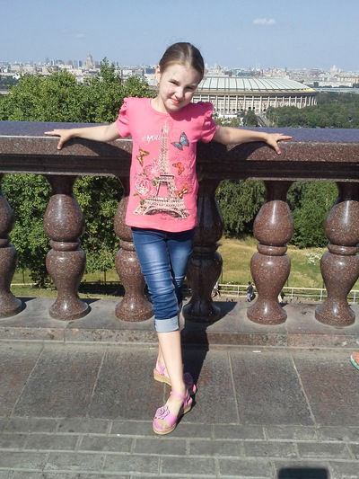 Алёна Метелькова