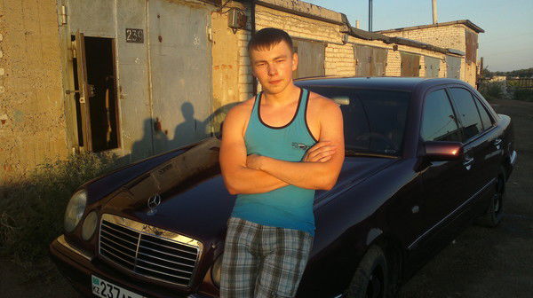 Семён Стармоусов