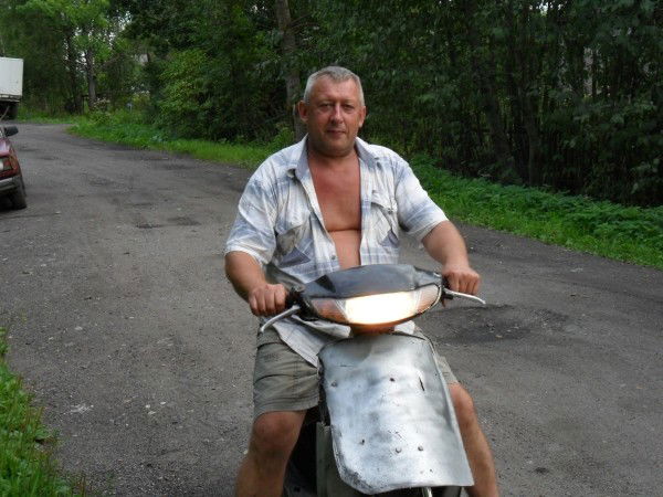 Сергей Пастарнаков