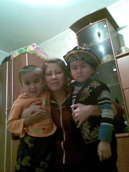 Гульжан Актаева