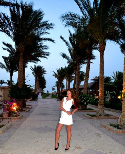 Полина Мартынова