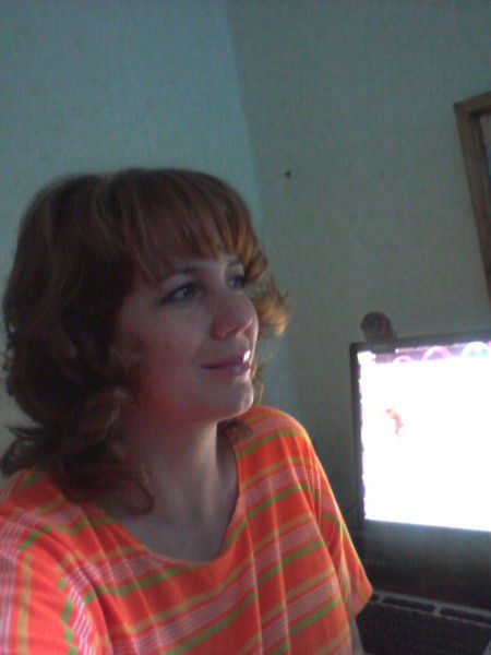 Алёна Машамбаева