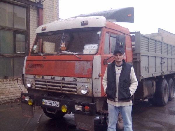 Виктор Крыжнев