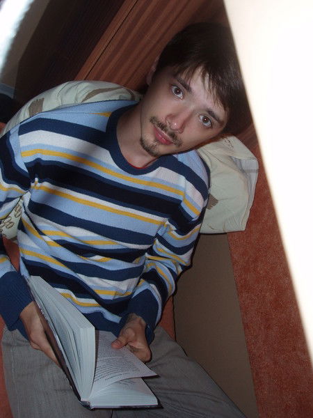 Антон Самочков