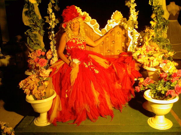 Милочка Кокеточка