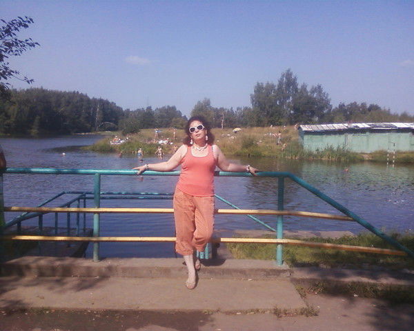 Мария Беседина