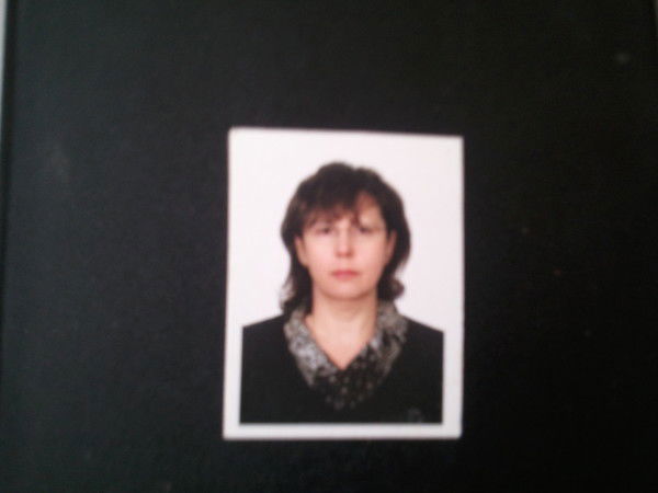 Ирина Широкова